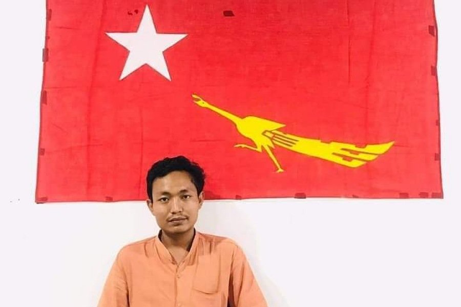 ပါတီနိုင်ငံရေးမှ လက်နက်ကိုင်တော်လှန်ရေးပါဝင်သူ NLD လူငယ်တဦး လေးကေ့ကော်မှာ တိုက်ပွဲကျ