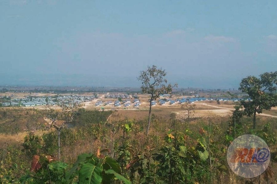 လေးကေ့ကော်ကို လေကြောင်းပျံသန်းမှုကင်းမဲ့ဇုံအဖြစ် သတ်မှတ်ရန် ကုလသမဂ္ဂထံ KNU တောင်းဆို