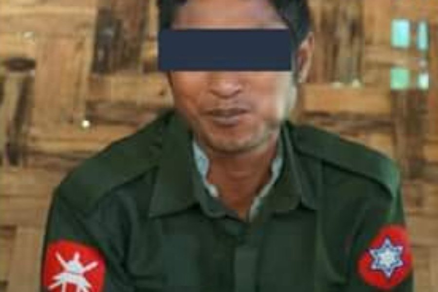 အမြင်မှန်ရပြီး လက်နက်ချ အလင်းဝင်သူများကို ကြိုဆိုကြောင်း KNLA တပ်မဟာ (၅) ဗိုလ်မှူးချုပ်ပြော 