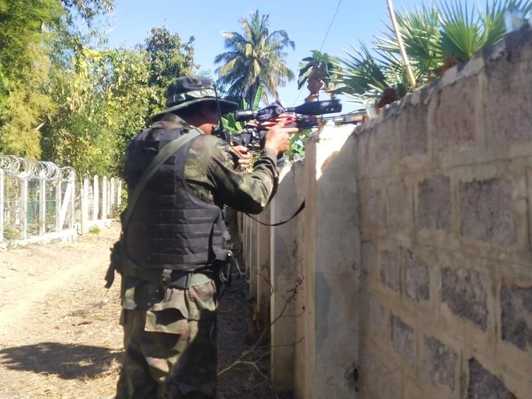 လွိုင်ကော်မှာ စစ်ကောင်စီတပ်က (၅) ဦးသေဆုံးနိုင်ပြီး အရှင် (၃) ဦးဖမ်းဆီးခံရ