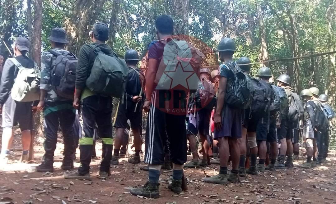 ရခိုင်ပြည်နှင့်မကွေးတိုင်းထိစပ်‌နေရာ စေတုတ္တရာ၊ ငဖဲ နယ်ဘက်တွင် တိုက်ပွဲပြင်းထန်လာနိုင်