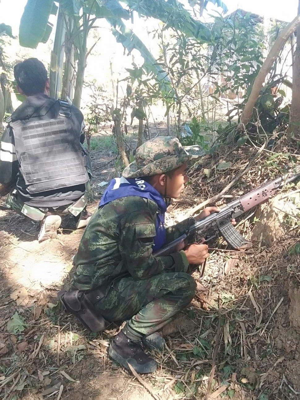 စစ်ကောင်စီတပ် ပစ်ခတ်မှုကြောင့် လွိုင်​​ကော်မှာ ပြည်သူ ၅ ဦးဝန်းကျင် သေဆုံး
