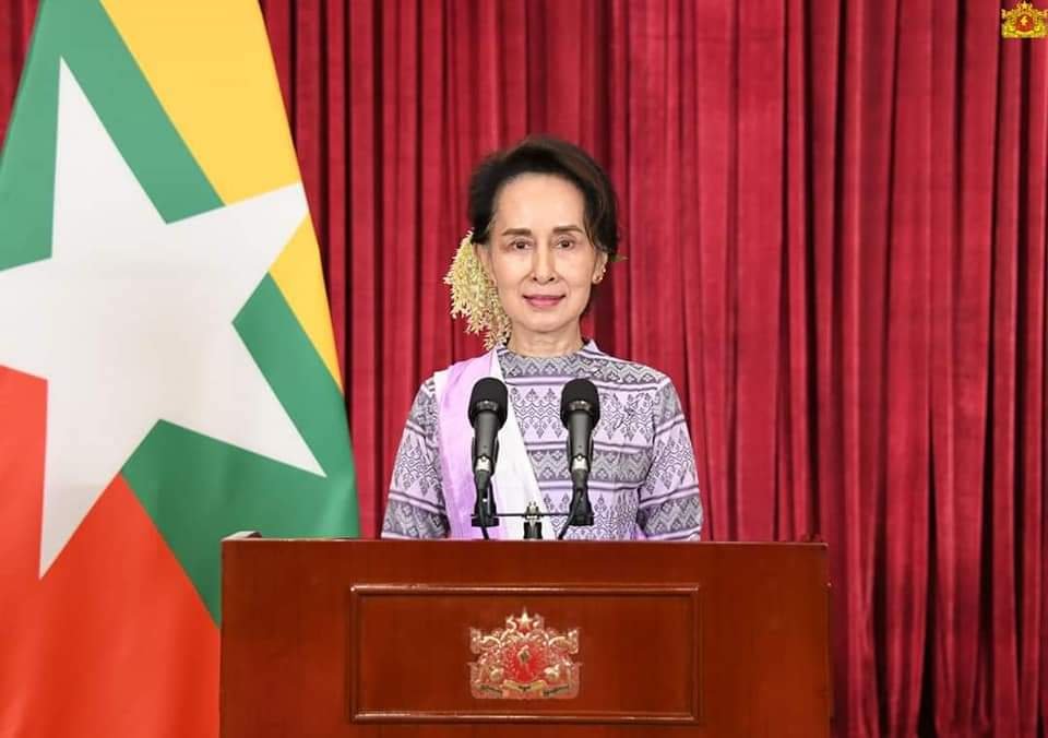 နိုင်ငံတော်အတိုင်ပင်ခံပုဂ္ဂိုလ်၏ ရာထူးသက် တမ်းကို NUG အစိုးရ၏ သက်တမ်းနှင့်အညီ ဖြစ်စေရန် ဥပဒေ ပြင်ဆင်ပြဌာန်း