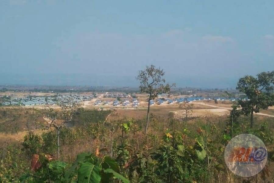 အမှတ် (၆) တပ်မဟာနယ်မြေမှ စစ်ကောင်စီတပ် (၃) ရက်အတွင်း ထွက်ခွါရန် KNU ထုတ်ပြန်