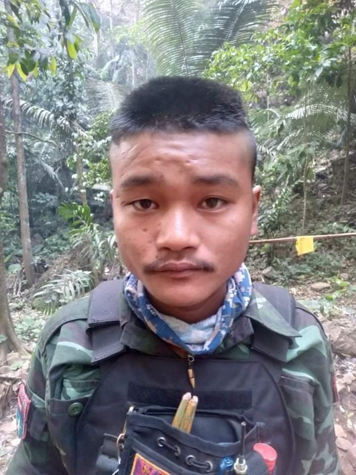 ကရင်ပြည်နယ် ဥကရစ်ထ စခန်းအနီးတိုက်ပွဲတွင် CDM တပ်ကြပ်ဝေလင်းအောင် ကျဆုံး