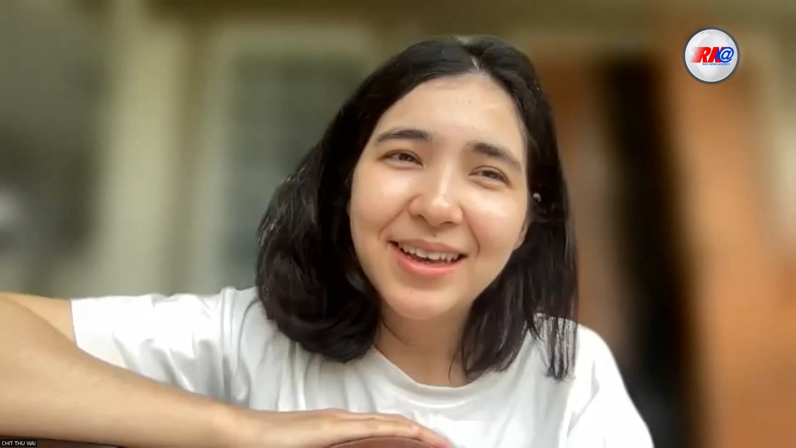 တော်လှန်ရေးမှာ ရုန်းကန်ရင်းနှင့် တော်လှန်ရေးဟာ ဘဝ၊ တော်လှန်ရေးဟာအသက် ဖြစ်နေဟု သရုပ်ဆောင် အဆိုတော်် ချစ်သူဝေပြော