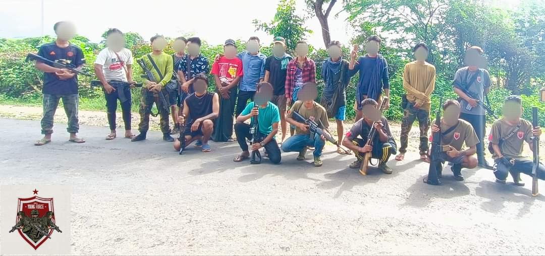 ပခုက္ကူထောင်မှ ထွက်ပြေးသူများ လွတ်မြောက်ရာသို့ ရောက်ရှိ