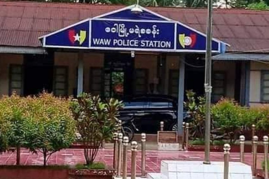 ရဲတပ်သားတဦး မိမိဦးခေါင်းကို သေနတ်ဖြင့်တေ့ပစ်ကာ အဆုံးစီရင်