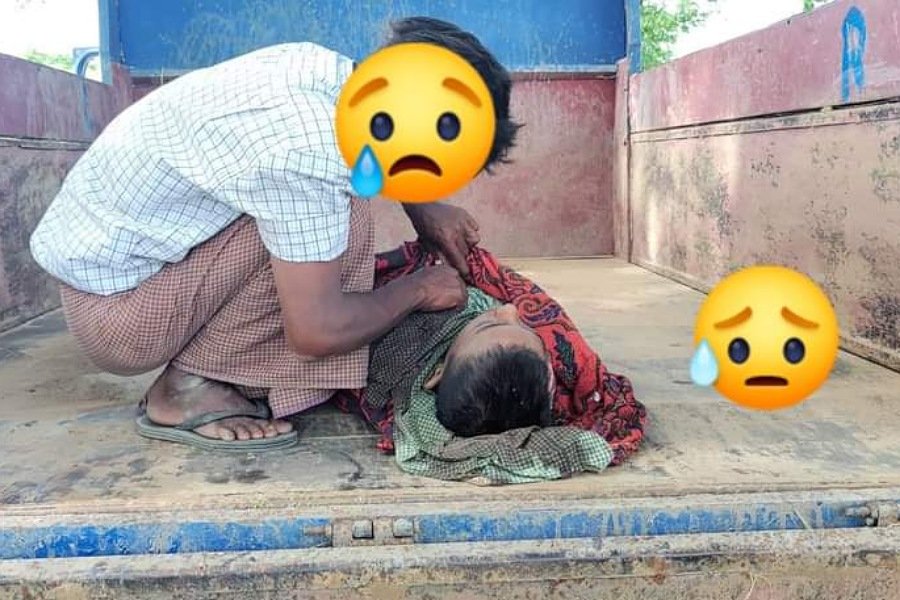 စာသင်ကျောင်းကို လေကြောင်းက တိုက်ခိုက်သည့်အတွက် ကလေးငယ် (၄) ဦးပါအဝင် သေဆုံးမှုများပြား 