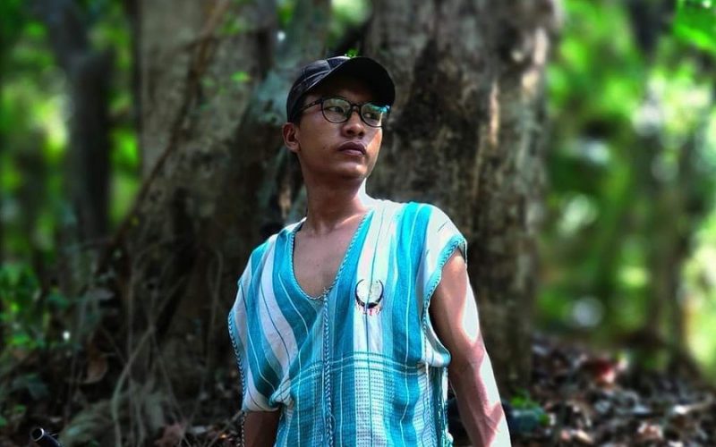 ကျားဖြူစစ်ကြောင်း၊ တပ်ခွဲ(၃)မှ တပ်သား Khaing Lin Htut (ခေါ်) အဓိပတိကို တပ်ပြေးအဖြစ် ကြေညာ