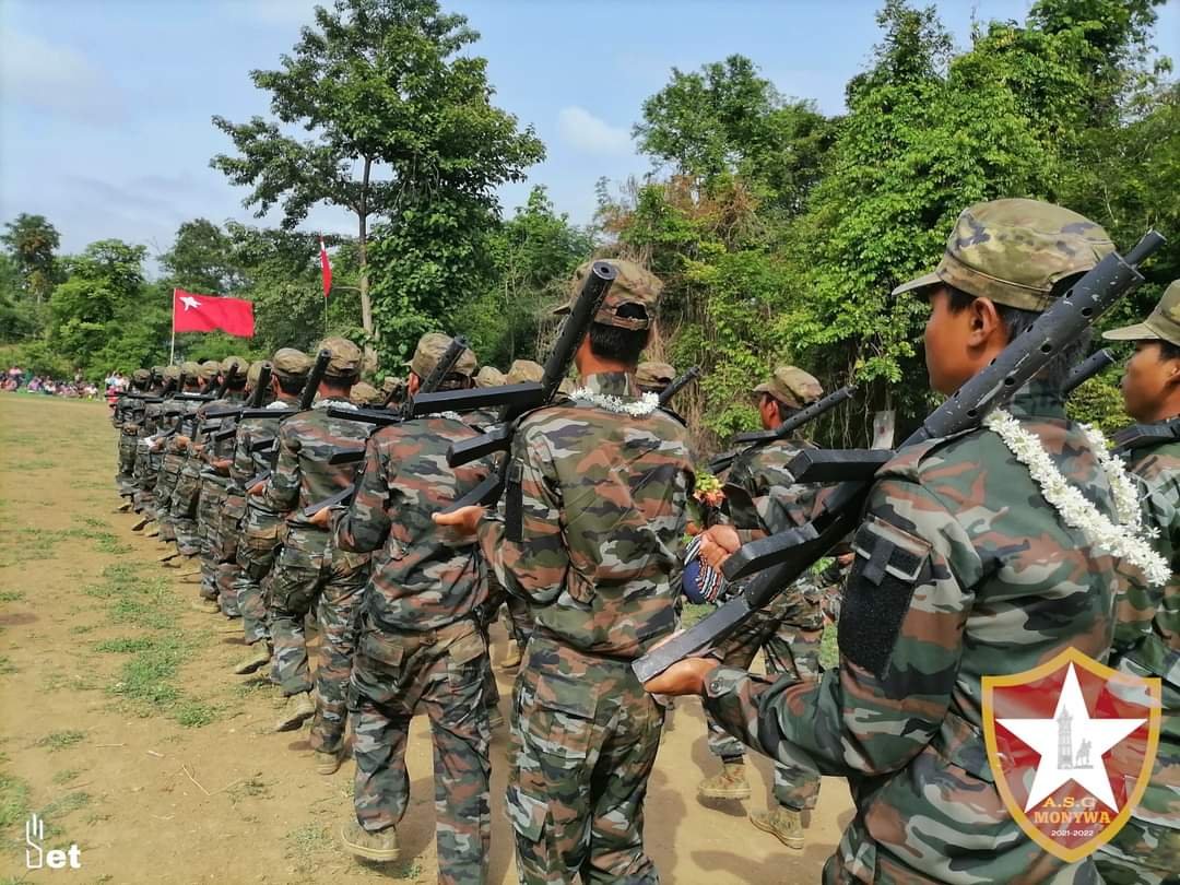 စစ်ကောင်စီတပ်က PDF အယောင်ဆောင် ဝင်စီးသည့်အတွက် PDF (၉) ဦးကျဆုံး