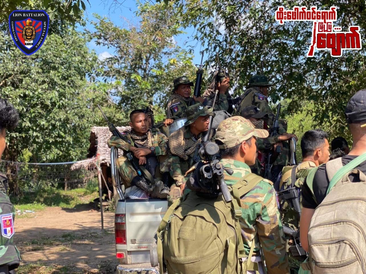 မဟာမိတ်အဖွဲ့များ၏ တိုက်ခိုက်မှုကြောင့် စစ်ကောင်စီတပ်သား (၉၀) ကျော်သေဆုံး