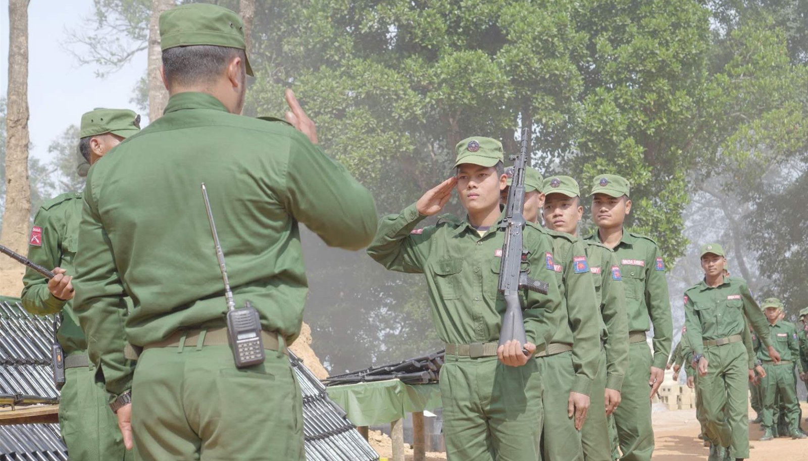 အားကောင်းသည့် တပ်မဟာ ၁ ခုကို ၁ နှစ်အတွင်း MNDAA အကောင်အထည်ဖော်နိုင်ခဲ့