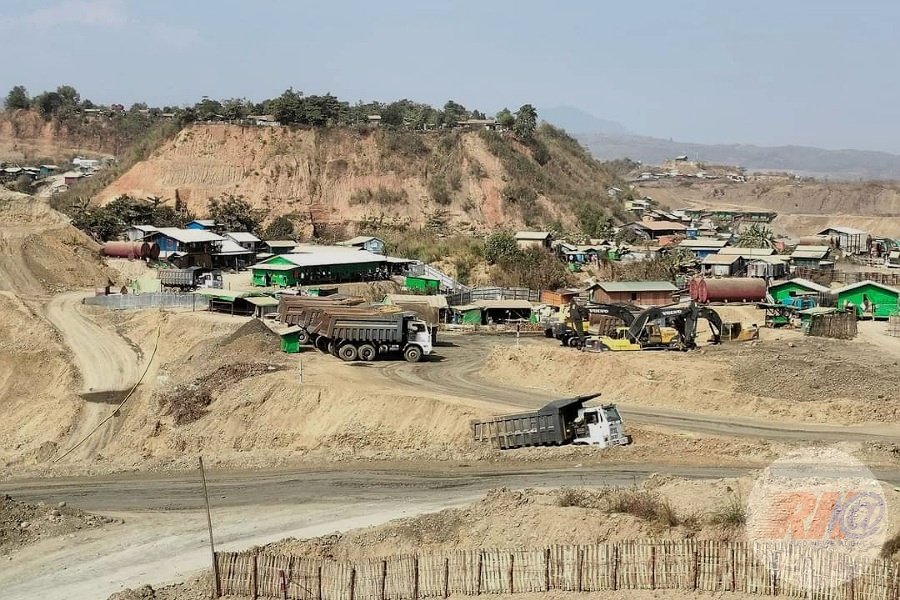 သတင်းလွတ်လပ်ခွင့် ကင်းမဲ့နေသည့် ဖားကန့်မိုင်းတွင်းဒေသ