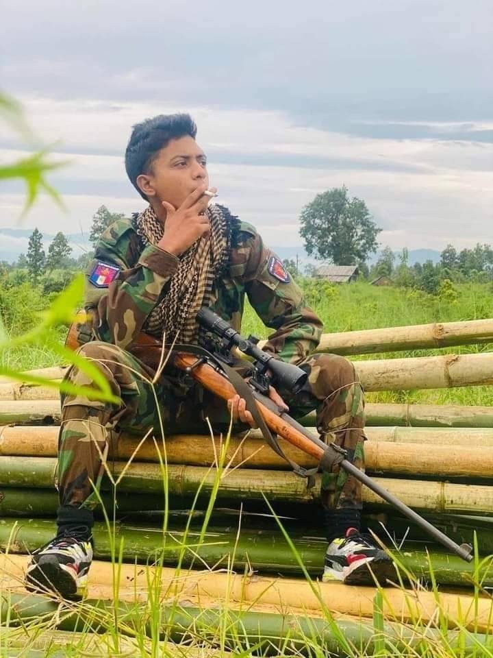 Lion Battalion Commando-ဗျူဟာစစ်ကြောင်းမှ ရဲဘော်စောဘုန်းအောင်ကျဆုံး