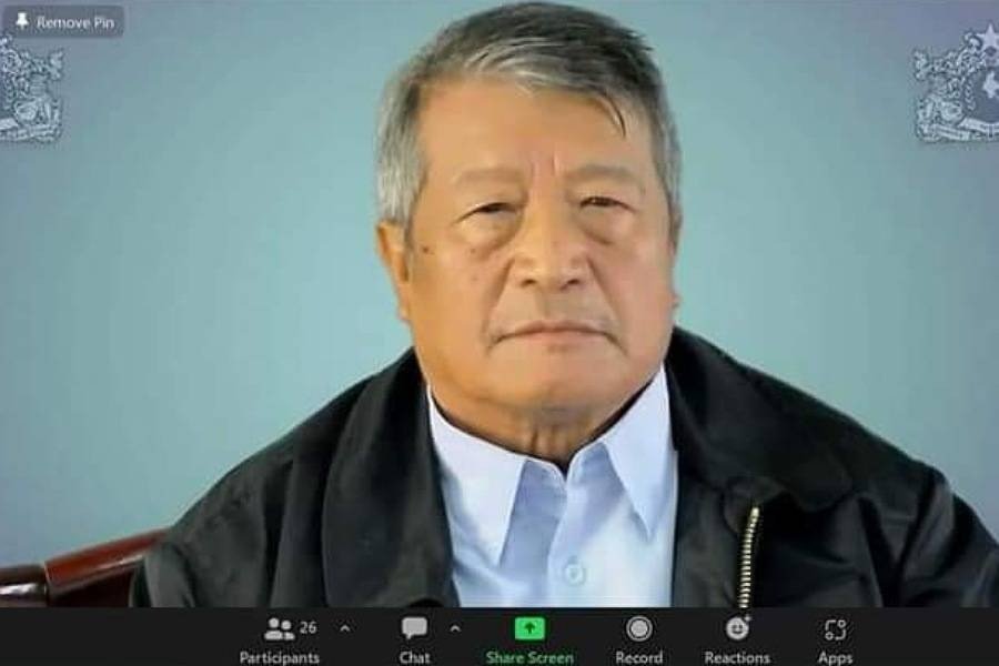 ပြည်သူကို လက်တွေ့ရလဒ်နှင့် သက်သေပြချင်သည်ဟု NUG သမ္မတပြော