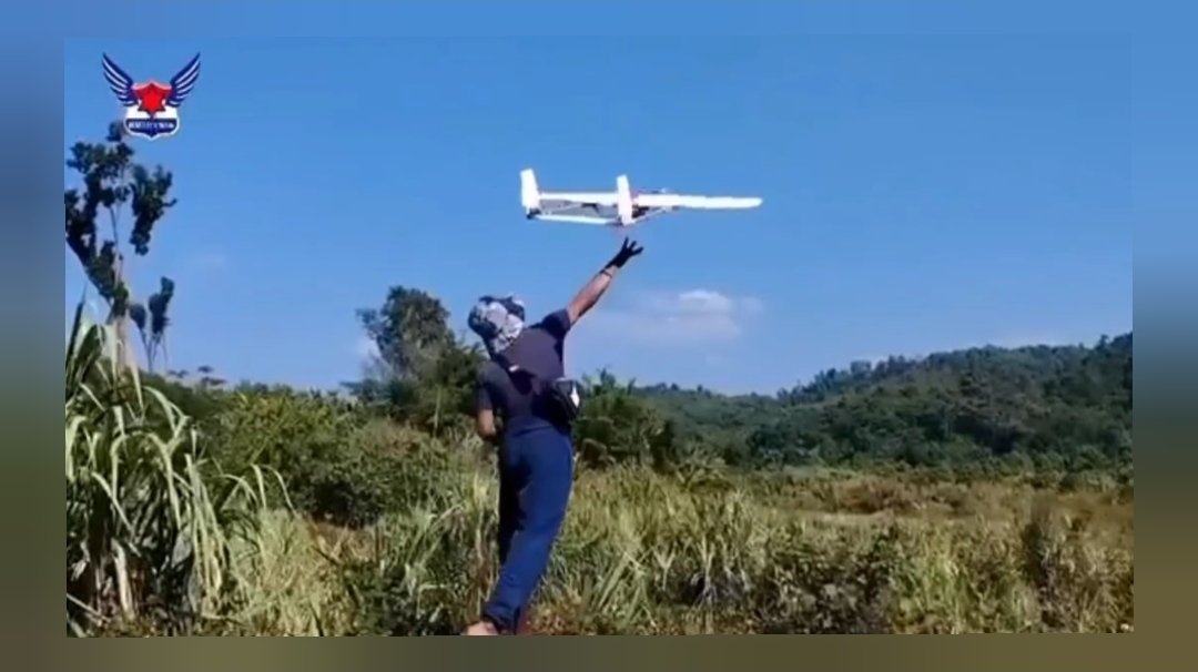 မြေပြင်စိုးမိုးမယ့် ဝေဟင်မိုးကြိုး “Project ဝရဇိန်” ကမ်ပိန်းအောင်မြင်မည်ဟု မနီလာသိန်းပြော