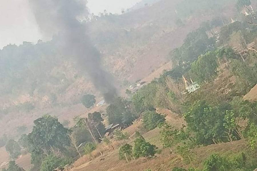 ရွှေကုက္ကိုဝန်းကျင် တိုက်ပွဲအတွင်း စစ်ကောင်စီလက်အောက်ခံ (၈၅) ဦးသေဆုံးဟု ထုတ်ပြန်