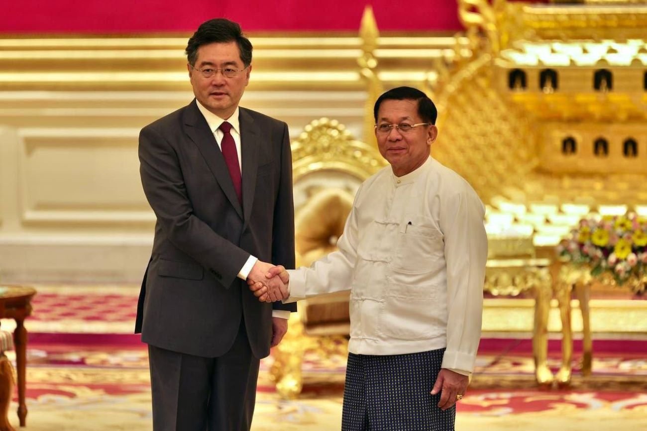 အရှုံးပေါ်မယ့် နိုင်ငံတော်