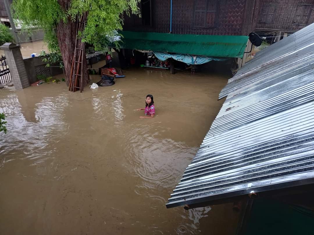 မန်းချောင်း၊ မုန်းချောင်းနှင့် ချောင်းရေကြီးမှုများကြောင့် မကွေးတိုင်းအတွင်း လူသေမှုအပါအဝင် ပျက်စီးဆုံရှုံးမှု များပြား 