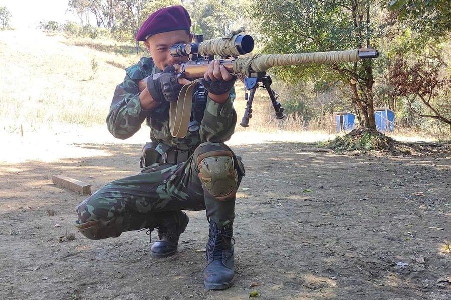 တောင်စလုံးတိုက်ပွဲအတွင်း KNDF B/08 နှင့် ကရင်နီတပ်ပေါင်းစု အထူးကွန်မန်ဒိုတပ်ရင်းမှ တပ်စုမှူးကျဆုံး