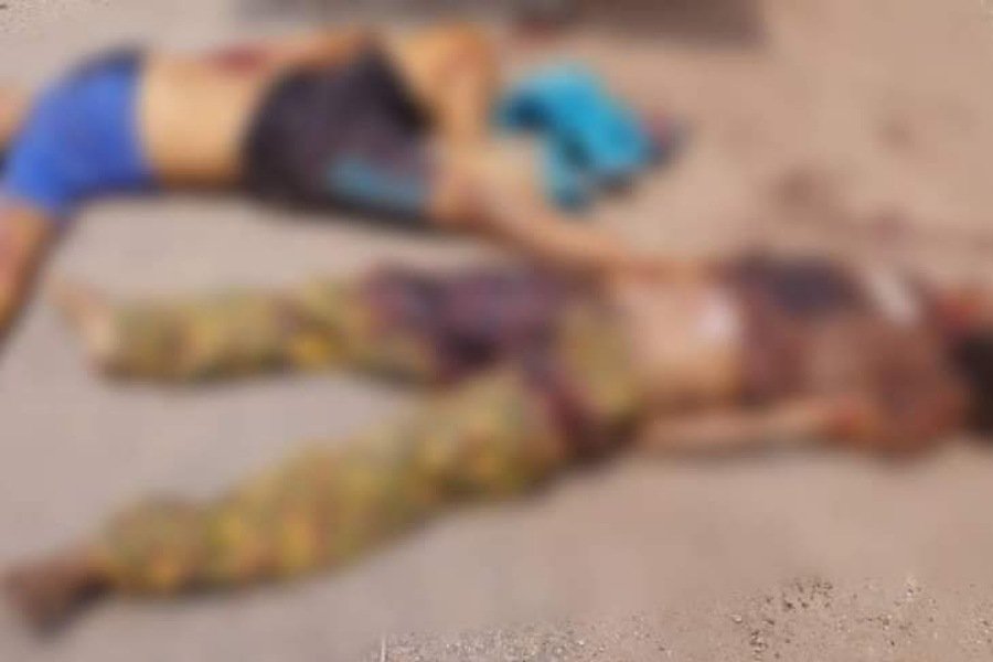 နယ်ကျွံလာသည့် စစ်ကောင်စီတပ်လက်အောက်ခံ (၂) ဦး ပစ်ခတ်ခံရ