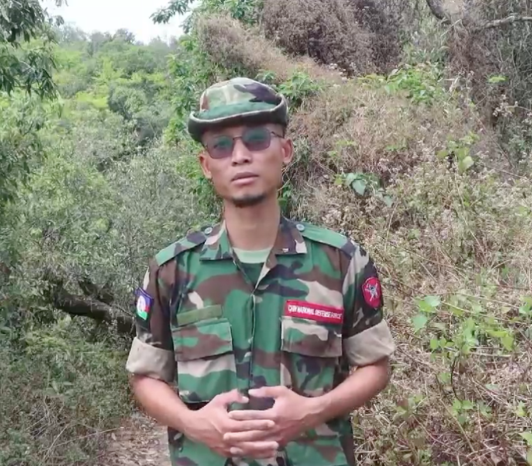 “မင်းအောင်လှိုင်ရဲ့ လက်အောက်မှာ တာဝန်မထမ်းဆောင်နိုင်လို့ CDM လုပ်ခဲ့”