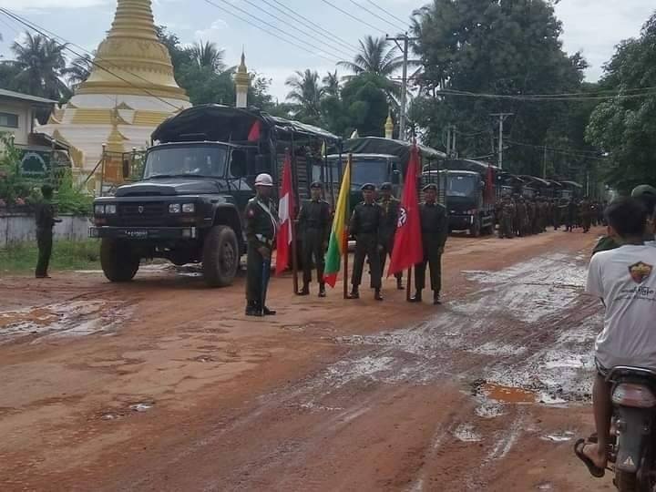 သေဒဏ်နဲ့ သေဆုံးခြင်းကြားက ခလရ (၁)တပ်ရင်းမှူးနှစ်ဦး ဘာတွေထူးသွားလဲ