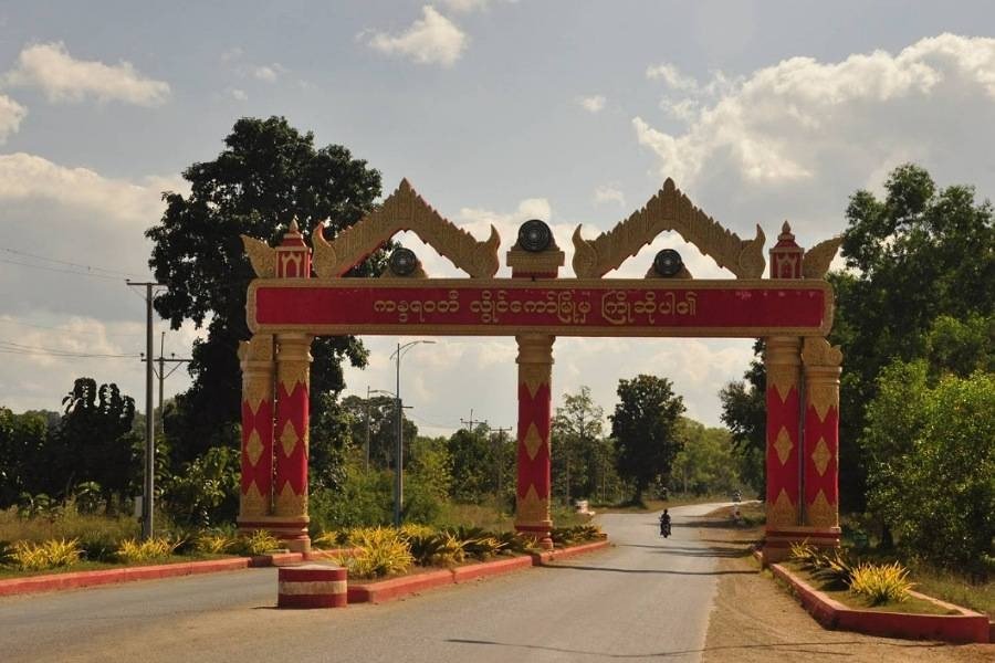 ကယားပြည်နယ်အတွင်း ကျန်ရှိနေသည့် စစ်ကောင်စီဝန်ထမ်းများကိုရွေ့ပြောင်းနေ