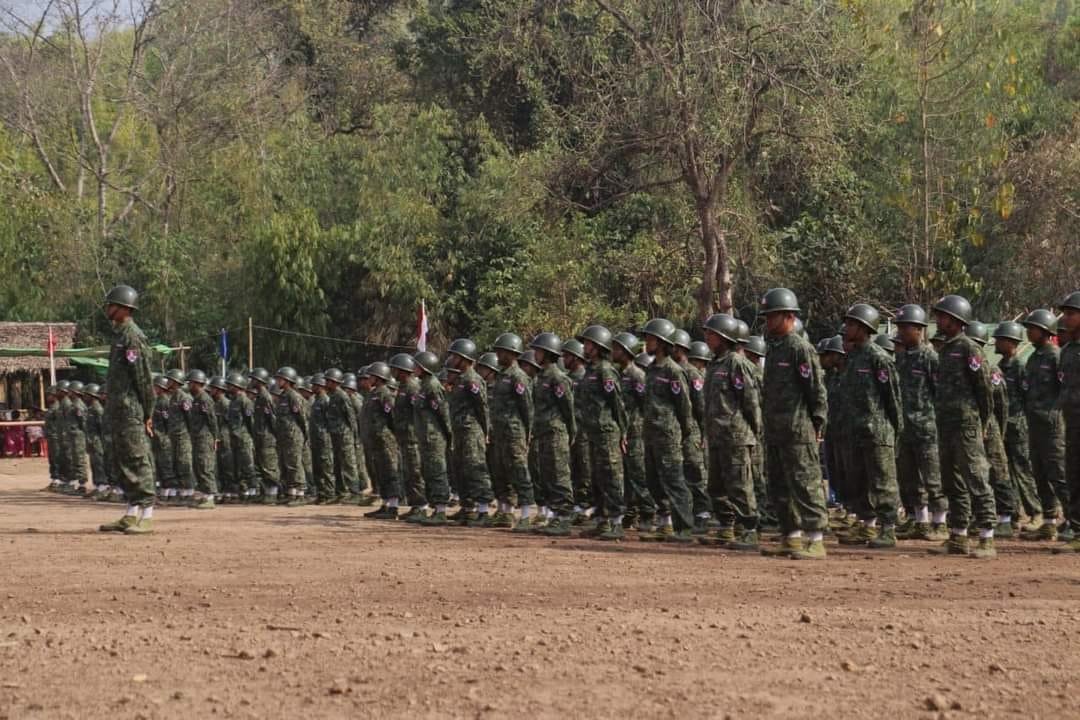 နွေဦးသူရဲကောင်းများ ထွန်းကားရာ အညာလွင်ပြင်