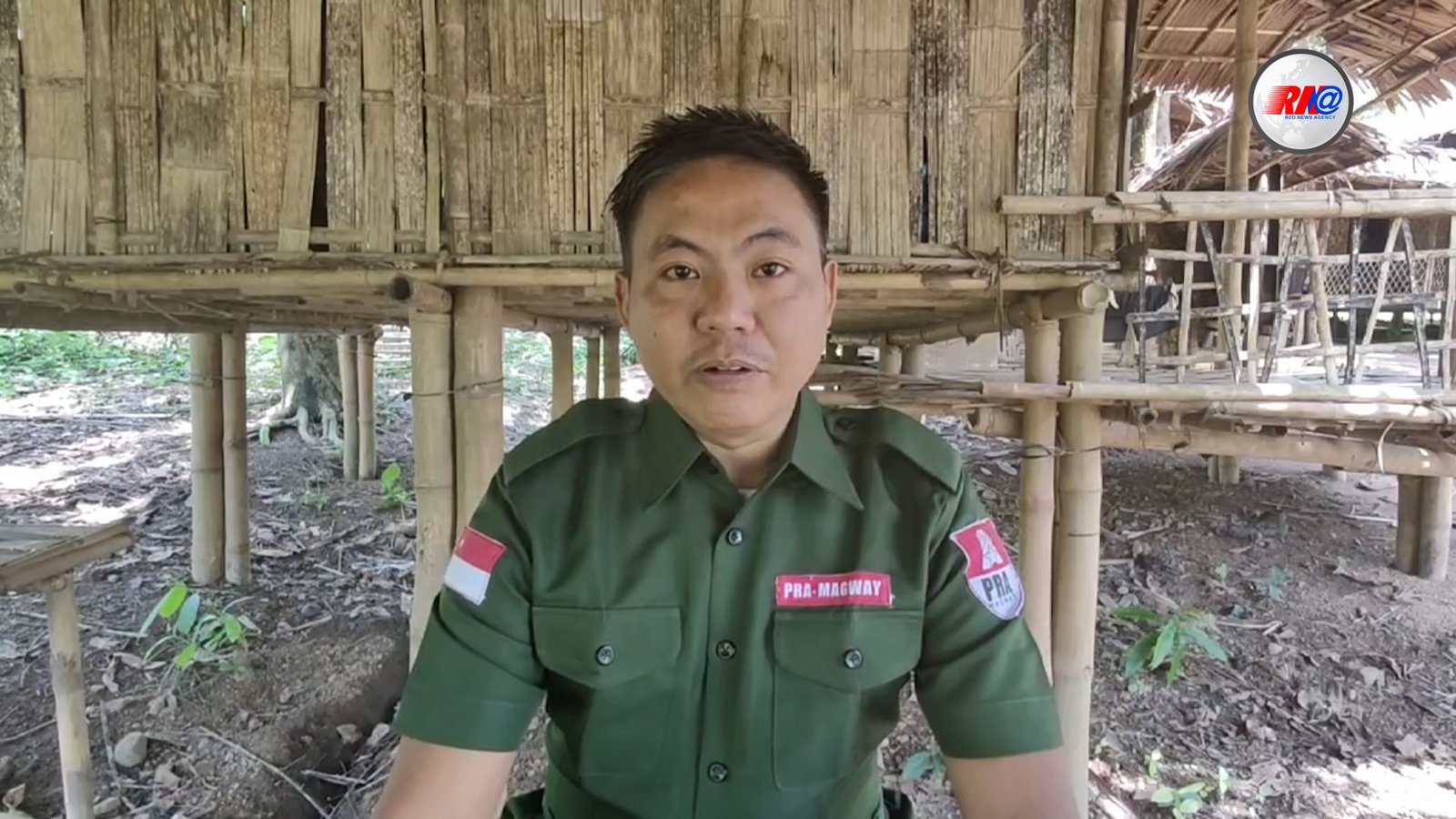 ဧရာဝတီမြစ်အနောက်ဘက်ခြမ်းတခုလုံးလွတ်မြောက်ရေး ဆောင်ရွက်မည်ဟု PRA စစ်ဦးစီးချုပ်ပြော