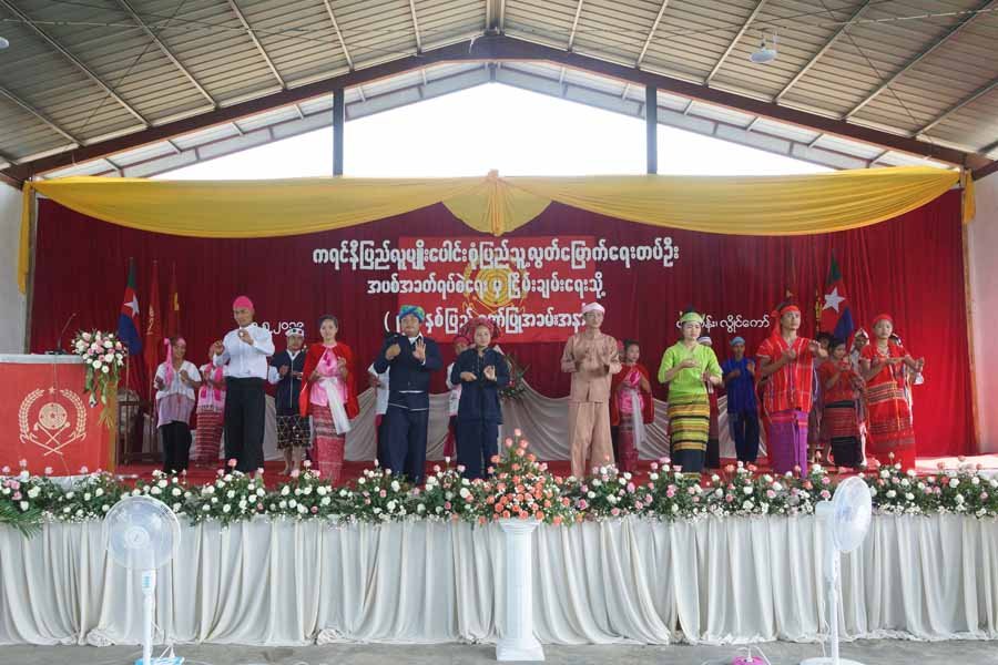 စစ်ကောင်စီကို ပြန်တိုက်ပြီဟု ကရင်နီပြည်လူမျိုးပေါင်းစုပြည်သူ့လွတ်မြောက်ရေးတပ်ဦး တရားဝင်ကြေညာ