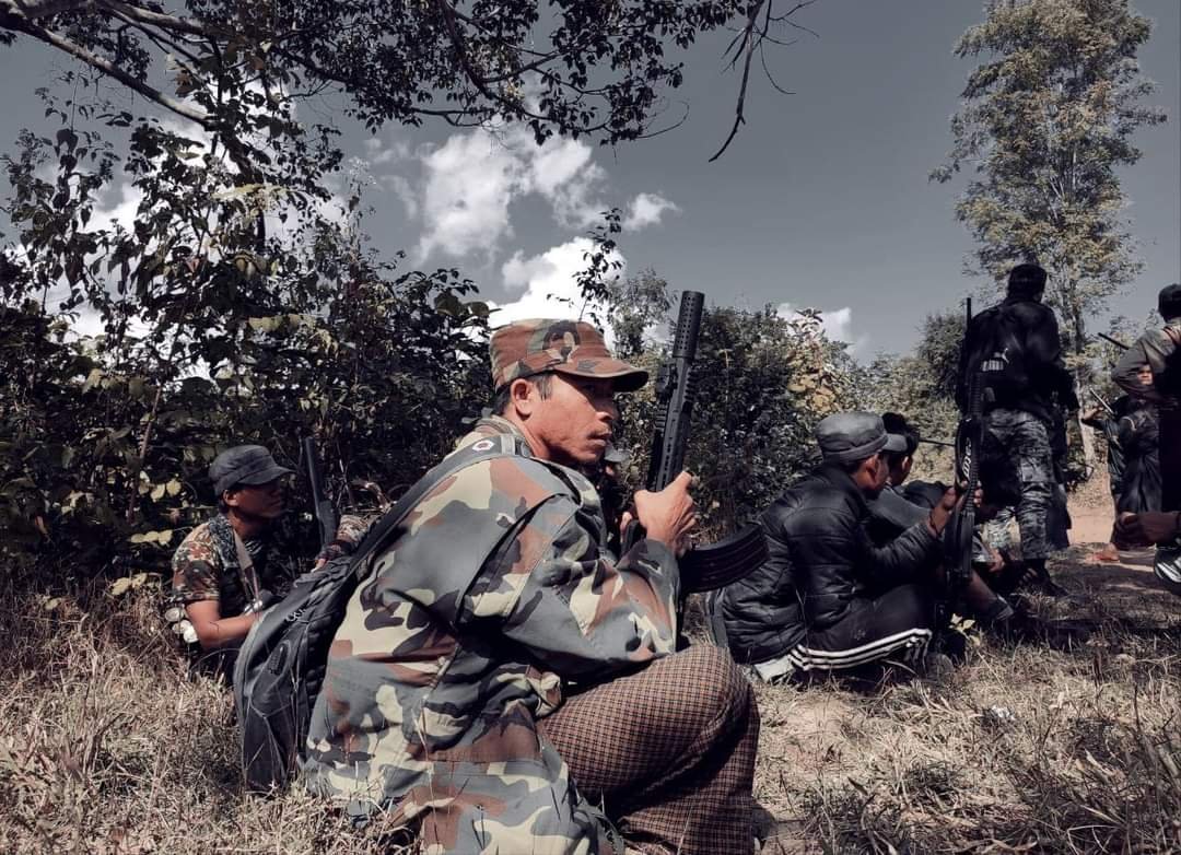 အမေစုကို စစ်ကောင်စီက နိုင်ငံရေးမှာ အသုံးချလာနိုင်သည်ဟု ဗိုလ်နဂါးပြော 