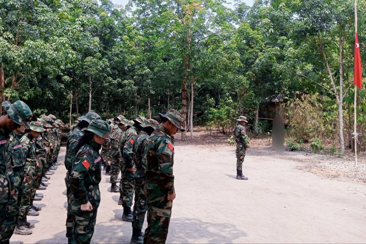 အထူးစစ်ဆင်ရေးတပ်ဖွဲ့မှ ၂ နှစ်အတွင်း စခန်းသိမ်းတိုက်ပွဲများနှင့် မြို့တွင်း စစ်ဆင်ရေးများ ဆောင်ရွက်နိုင်ခဲ့