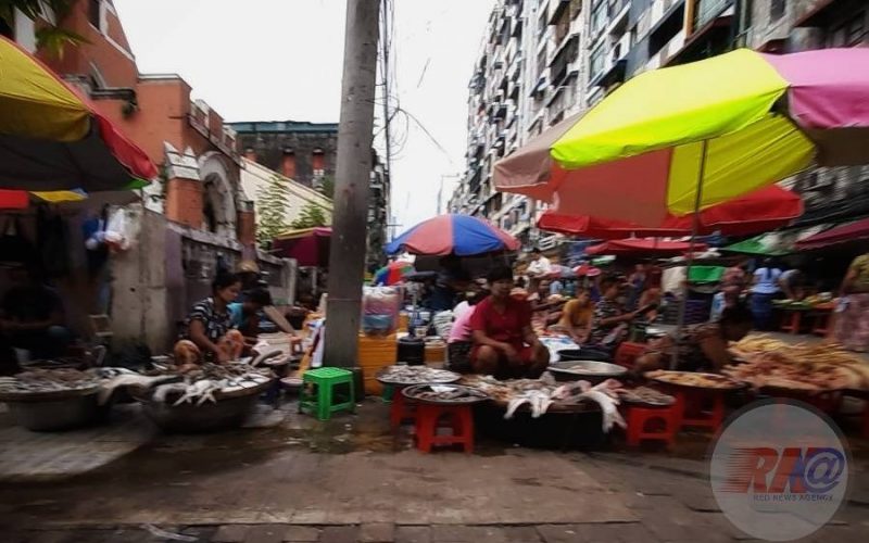 စစ်ကောင်စီ၏ မဟာစီးပွားရေးအကောင်အထည်ဖော်မှုကြားက ပြည်သူများ