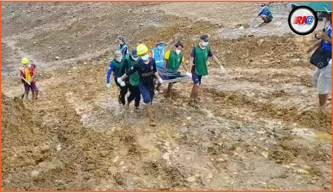 ဖားကန့် မြေပြိုမှု သေဆုံးသွားသူ ရုပ်အလောင်း ၁၇ လောင်းတွေ့ရှိ