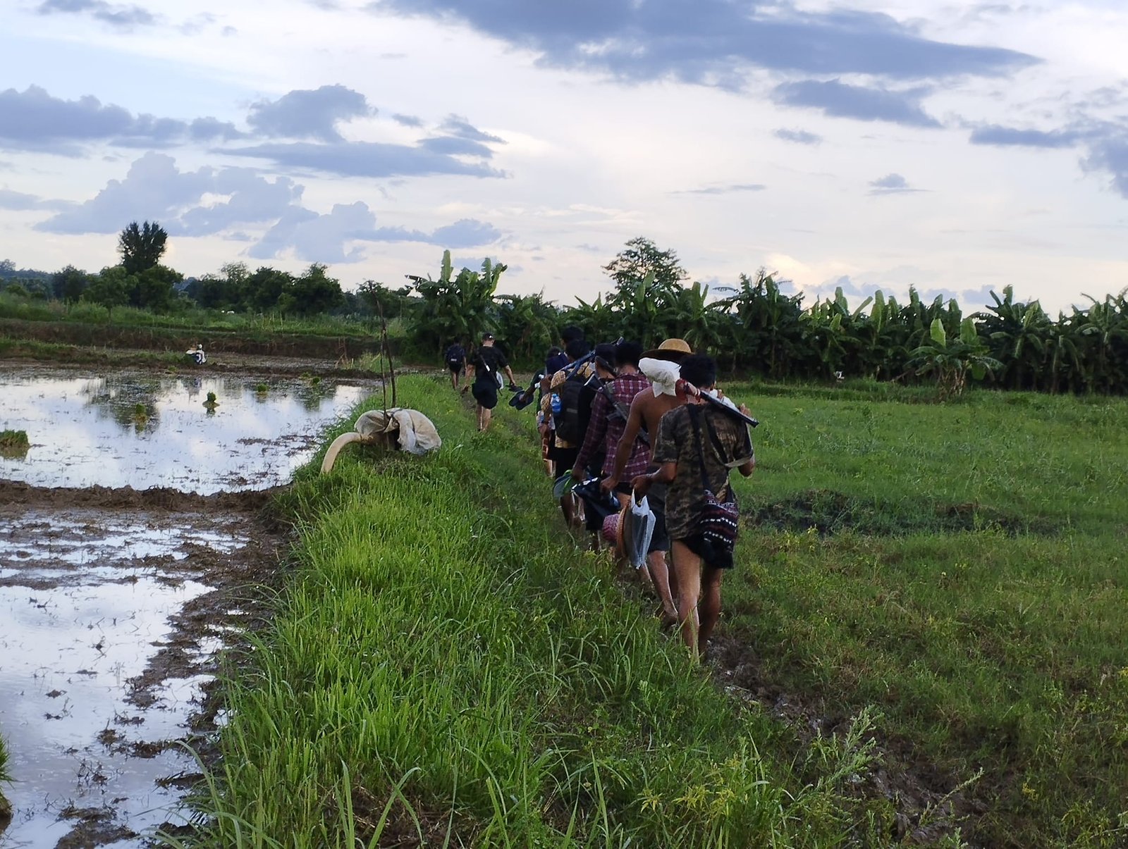 မကွေးတိုင်းအတွင်း စစ်ရေးအခြေအနေနဲ့ စစ်ကောင်စီတပ်တွေအနေအထား