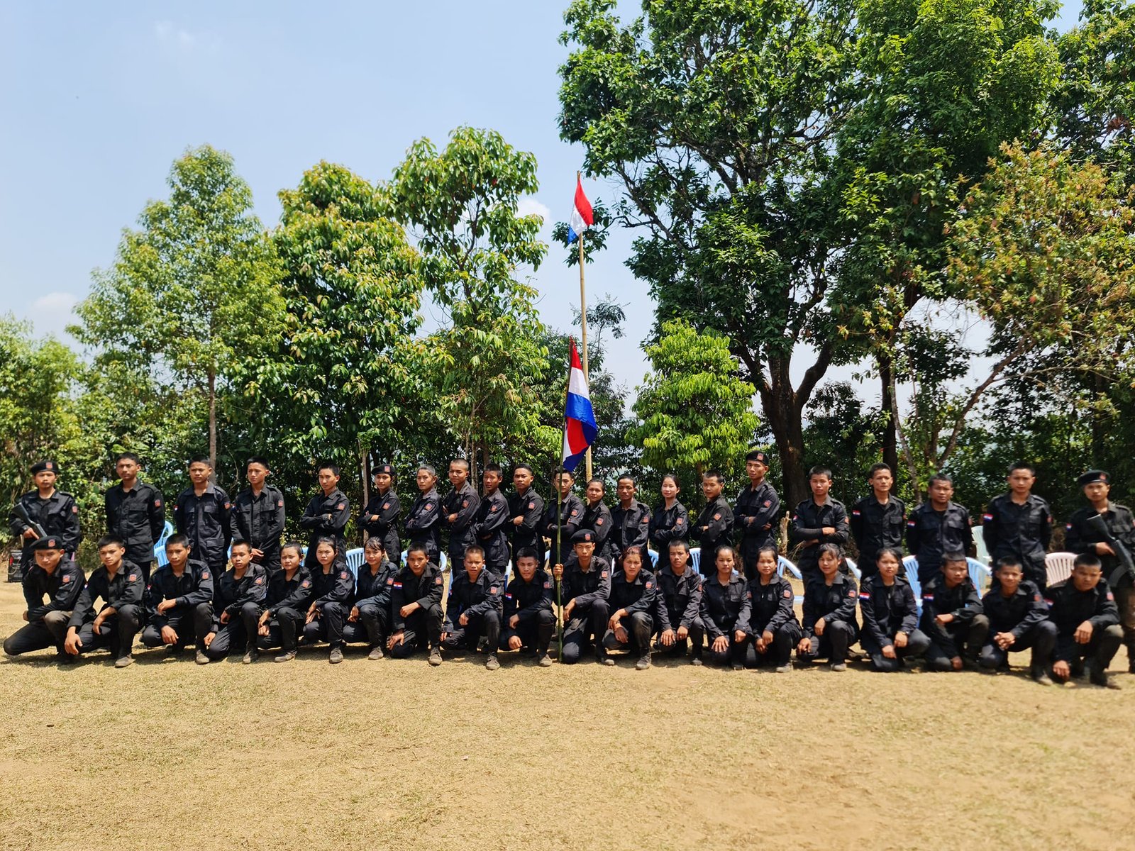 ကရင်နီပြည်ရဲဌာန (၂) နှစ်ပြည့်အထိမ်းအမှတ် အကျဉ်းသား (၃၈) ဦးကို လွတ်ငြိမ်းချမ်းသာခွင့်ပေး