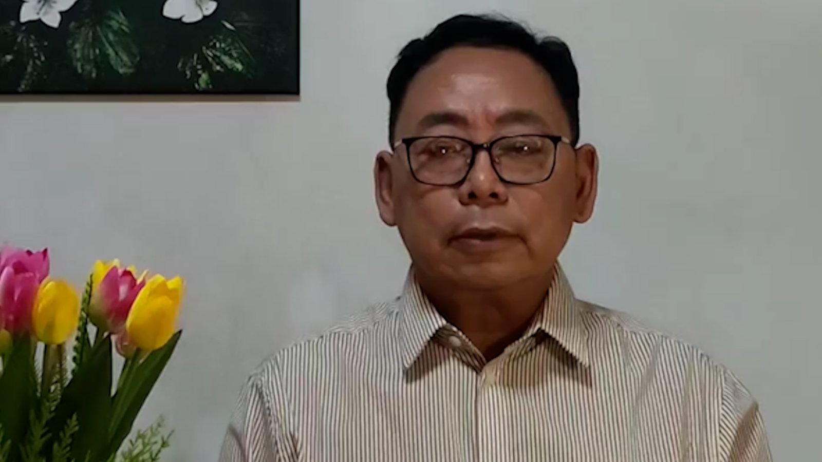 ယုံကြည်ချက်အတိုင်း ဆက်သွားဖို့ NUG လူ့အခွင့်အရေးဝန်ကြီး ပြည်သူများကို တိုက်တွန်း