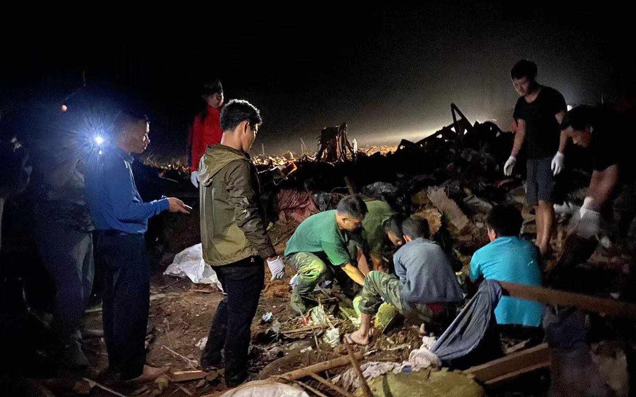 KIA ကို ရန်ငြိုးထားတဲ့ စစ်တပ် အမျိုးသမီးနဲ့ကလေးငယ်တွေအပေါ်  ဗုံးကြဲသတ်ဖြတ်