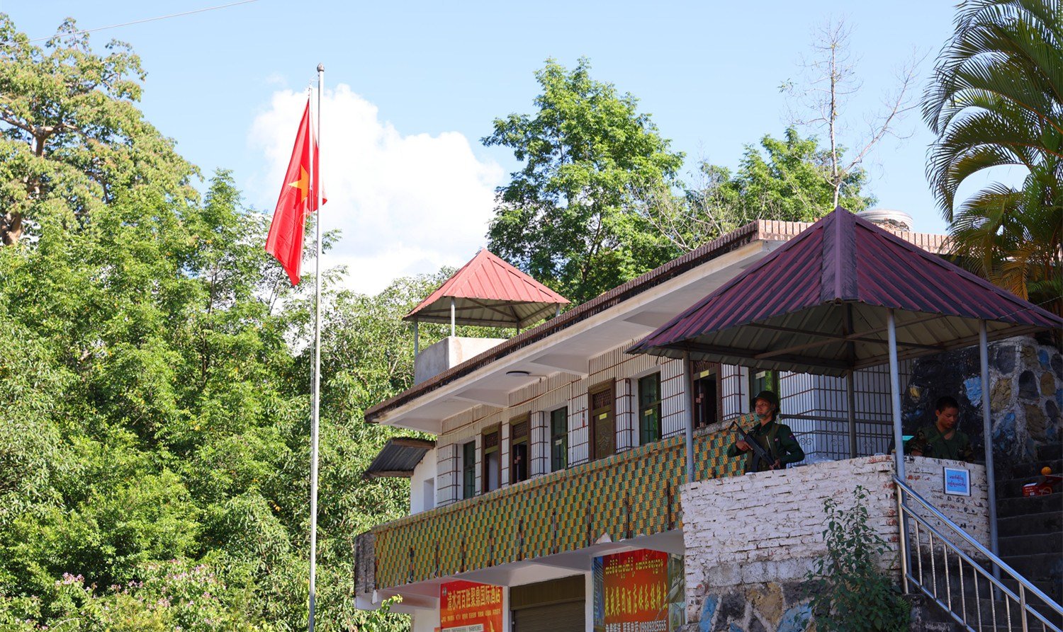 “ချင်းရွှေဟော်” နှင့် “ဖောင်းဆိုင်” မြို့ကို အပြီးသတ်ထိမ်းချုပ်နိုင်ပြီး သိန္နီမြို့ကိုလည်း ထိန်းချုပ်ထား