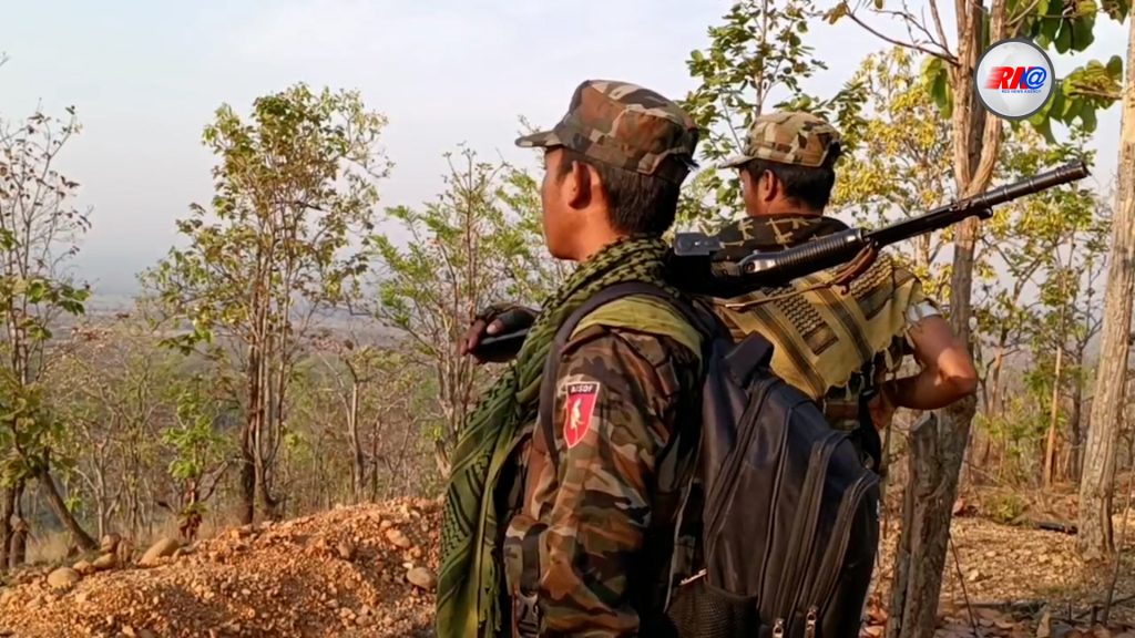 ယောဒေသ မြေပြင်အခြေအနေ ဘာတွေဖြစ်နေလဲ