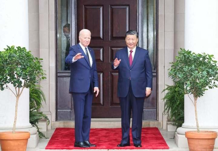 အမေရိကန်နှင့်တရုတ် အဆင့်မြင့်စစ်ဘက်ဆိုင်ရာဆက်ဆံရေးပြန်လည်စတင်မည်