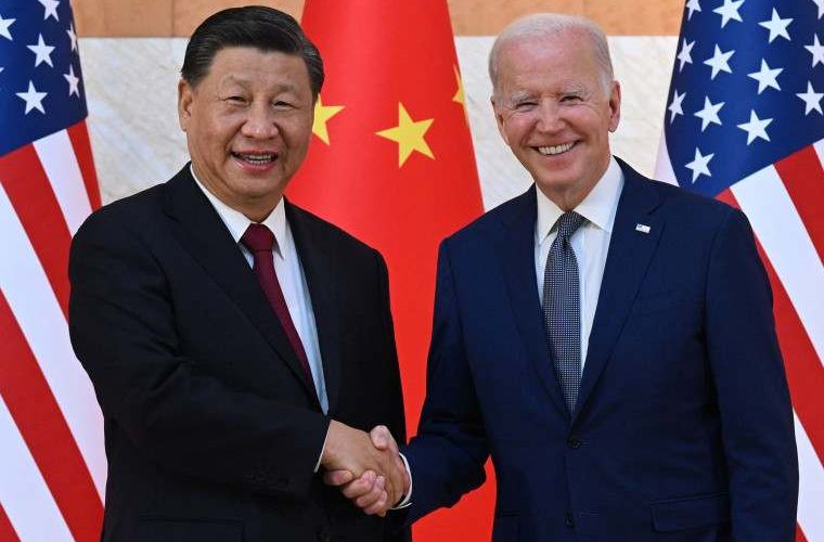 တရုတ် – အမေရိကန်ဆက်ဆံရေး ပိုမိုကောင်််းမွန်အောင် ကြိုးစားမည်ဟု အမေရိကန်သမ္မတ Biden ပြော