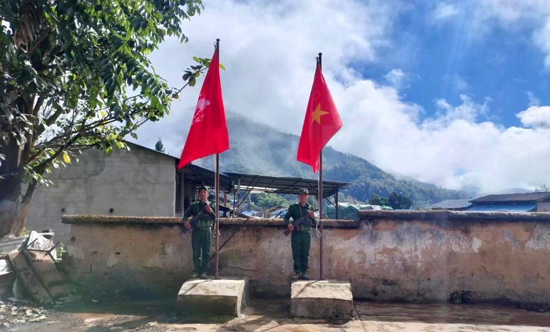 စစ်ကောင်စီတပ်စခန်းများကို ရှင်းလင်းပြီးနောက် ချုံကန်ဒေသနှင့် မော်ထိုက်ဒေသကို MNDAA ပြန်လည်သိမ်းပိုက်
