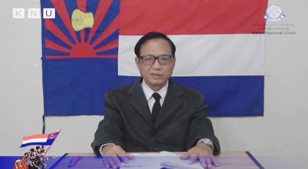 စစ်ရေးအရ ပိုပြင်းထန်သည့်လှိုင်းများ သယ်ဆောင်လာမည်ဟု ပြည်သူများကို KNU အသိပေး