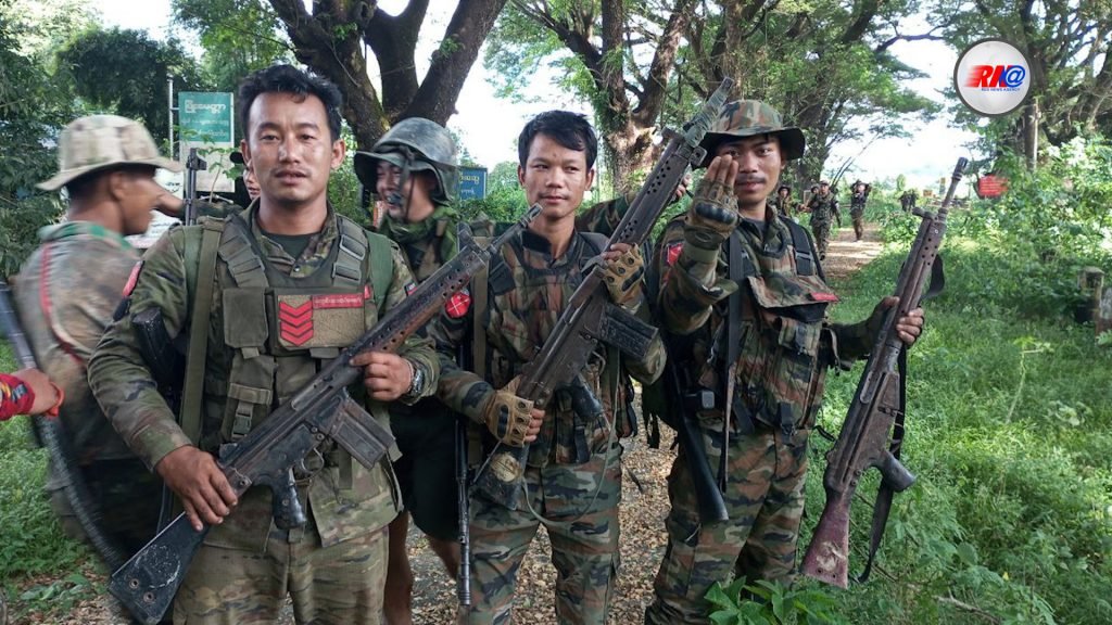 စစ်အာဏာရှင်တွေ အတွက် အသက်ပေးရတာ တန်လို့လား