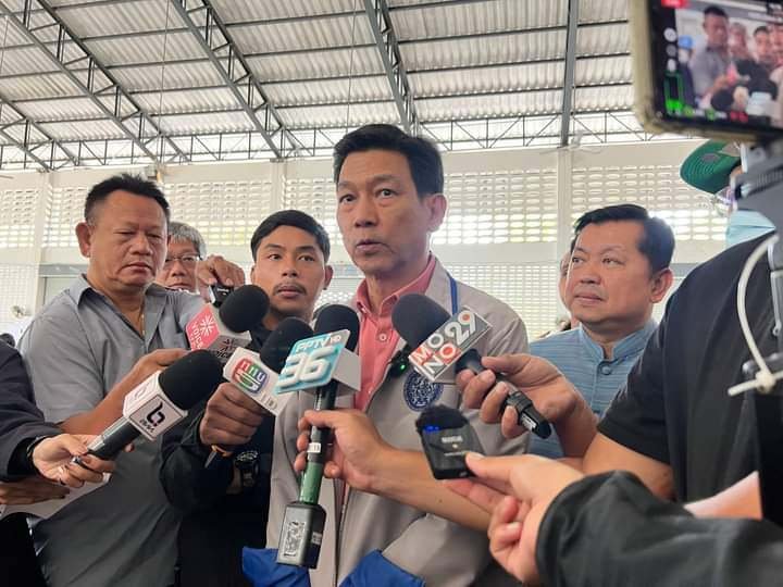 မြန်မာစစ်ဘေးရှောင်များ လက်ခံဖို့ရန် စစ်ရှောင်စခန်းများ အသင့်စီစဉ်ထားသည်ဟု ထိုင်းဒုဝန်ကြီးချုပ်နှင့် နိုင်ငံခြားရေးဝန်ကြီးပြော