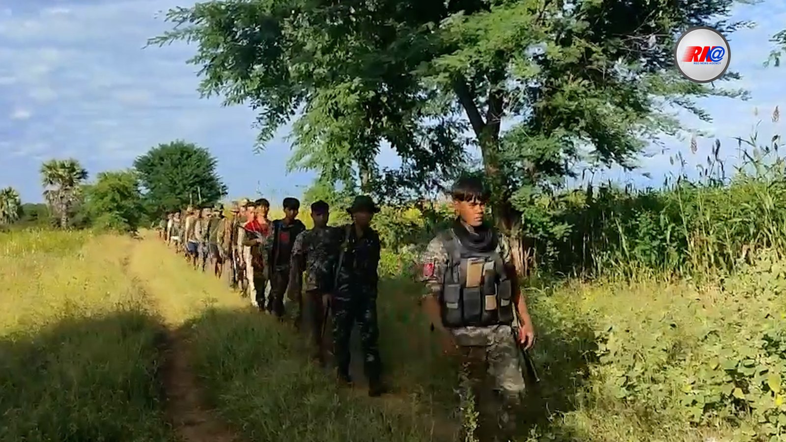 BNRA နှင့် ပူးပေါင်းခဲ့သည့်အတွက် Southern YSO PDF ကို SYSO အဖွဲ့က ကူညီပံ့ပိုးမှုရပ်ဆိုင်းခဲ့