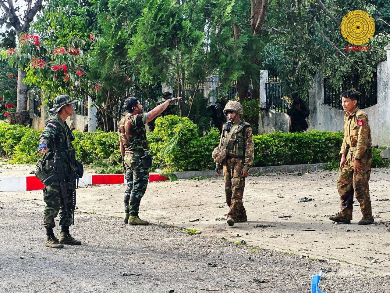 ကရင်နီပြည်အတွင်း တပ်ရင်းအလိုက် ဘက်ပြောင်းမှုများ မကြာမီအကောင်အထည်ဖော်မည်